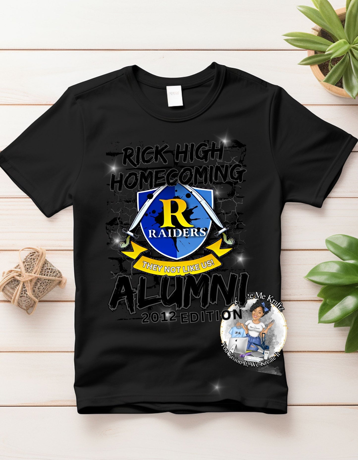 Let's Kreate - Cutsom Design