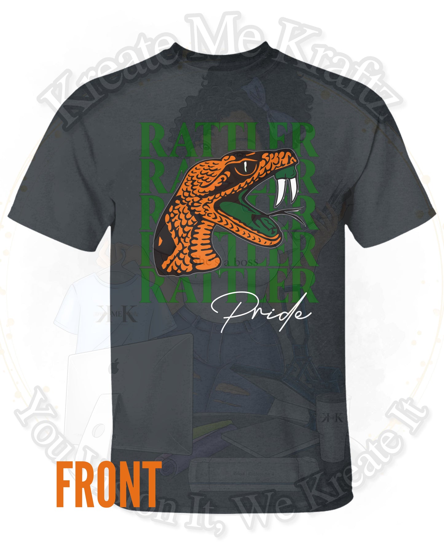 FAMU Homecoming Shirts 🧡💚
