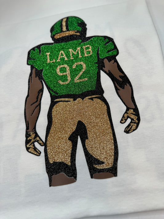 Rep Your Favorite Player Shirt