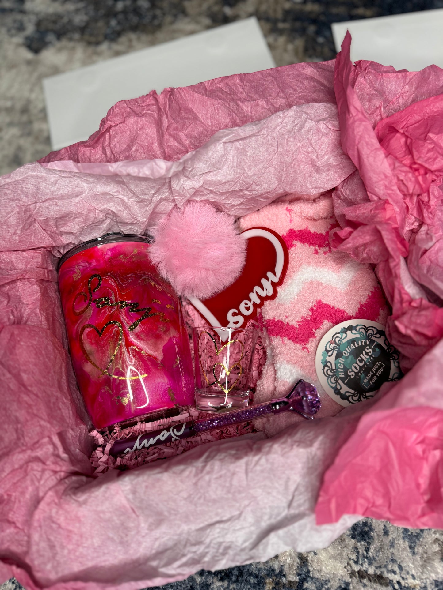 The Ultimate Gift Box