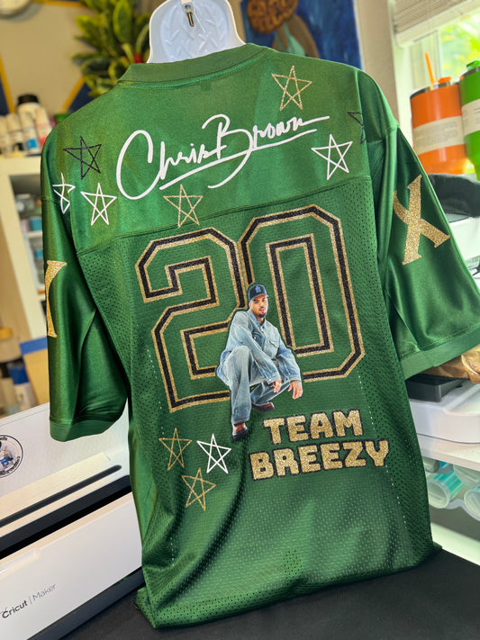 Breezy Jersey
