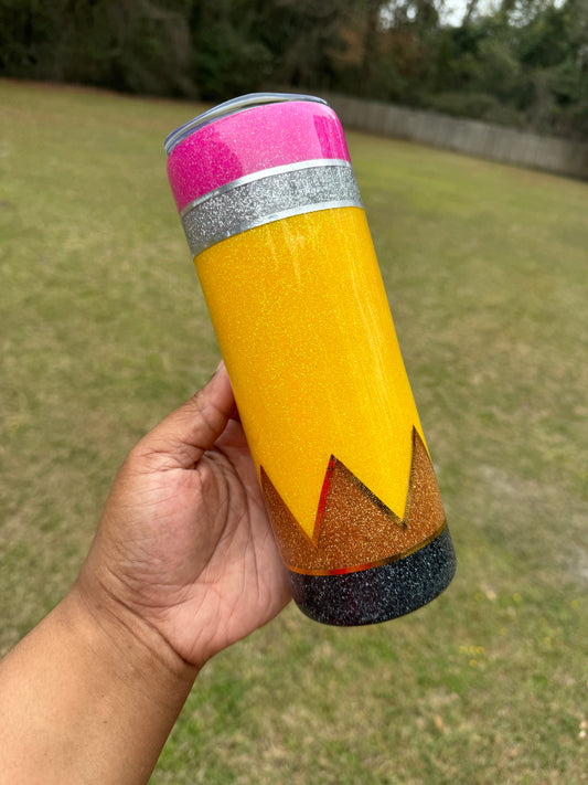 Pencil Tumbler