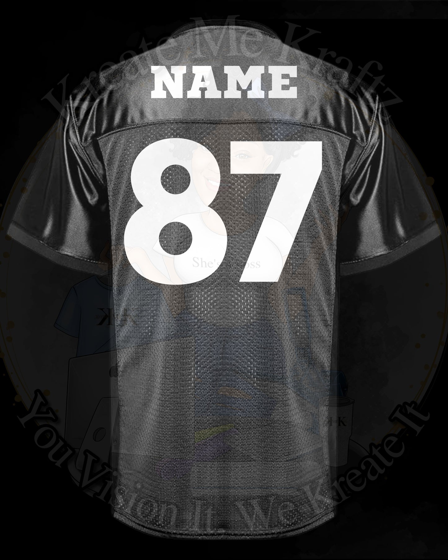 FAMU Homecoming Jersey π§‘π