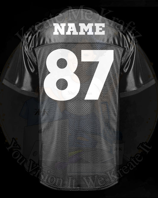 Adult Custom Jerseys
