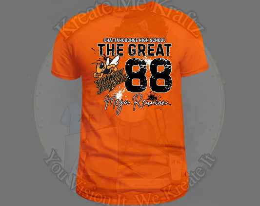The Great 88