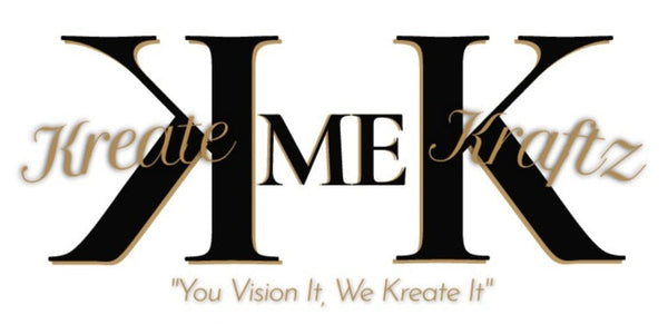 Kreate Me Kraftz logo