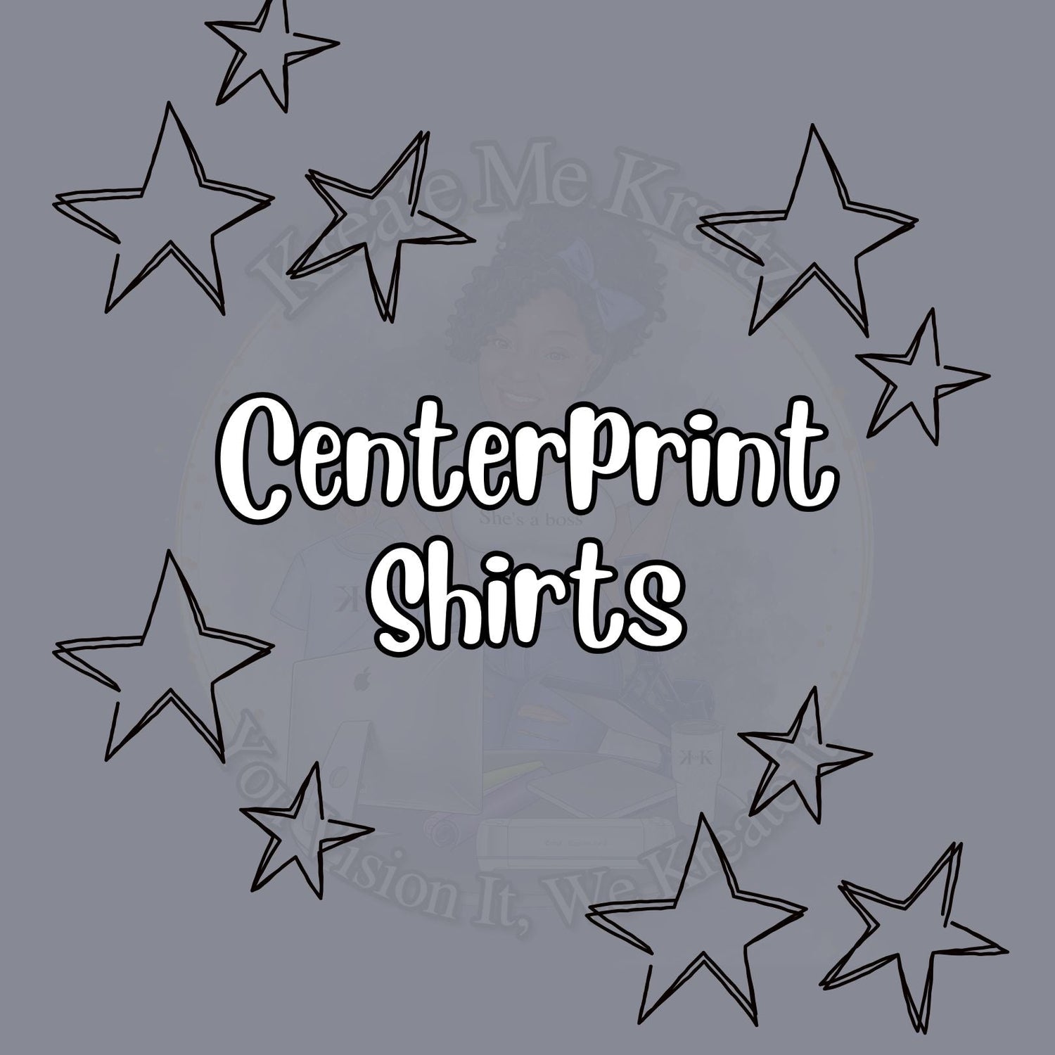Centerprint Shirts