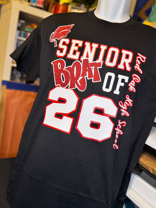 Senior Brat Shirt