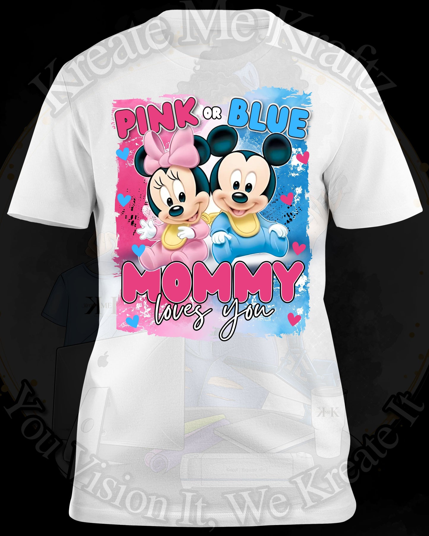 Let's Kreate - Cutsom Design