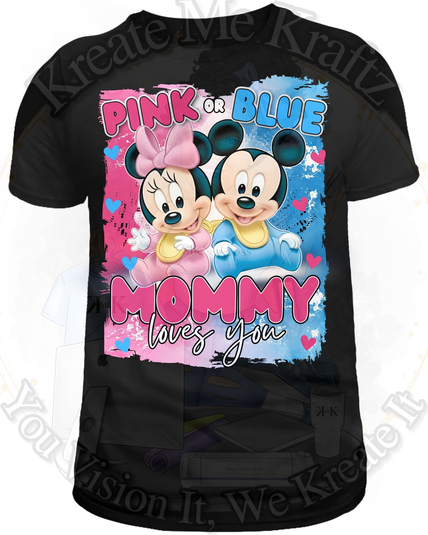 Let's Kreate - Cutsom Design