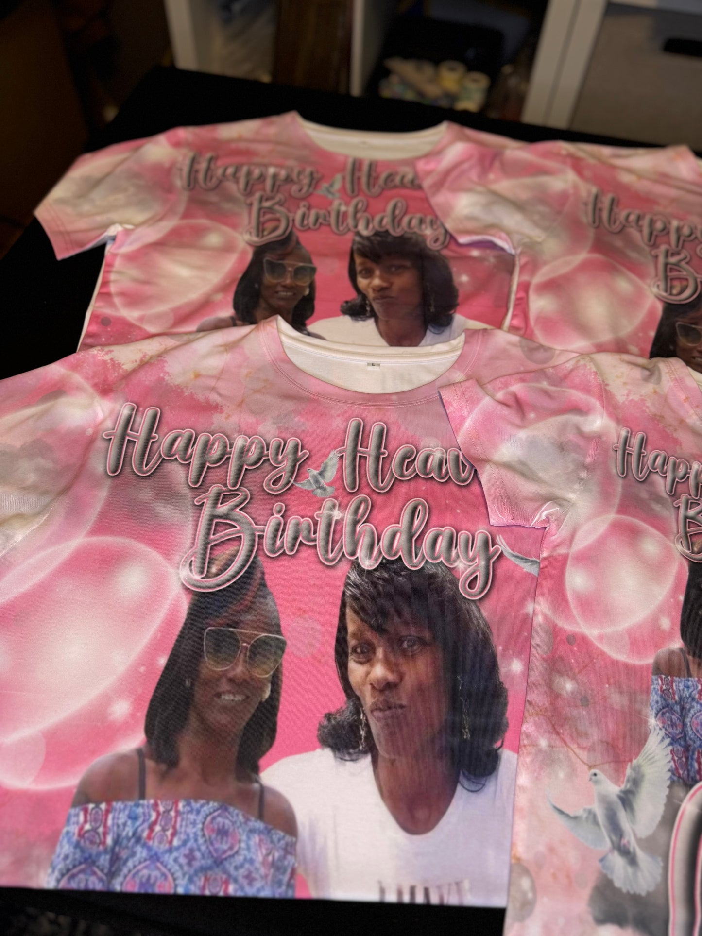 Adult 3D/Allover Shirt