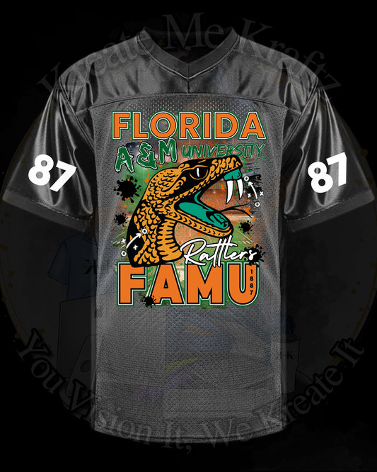 Adult Custom Jerseys