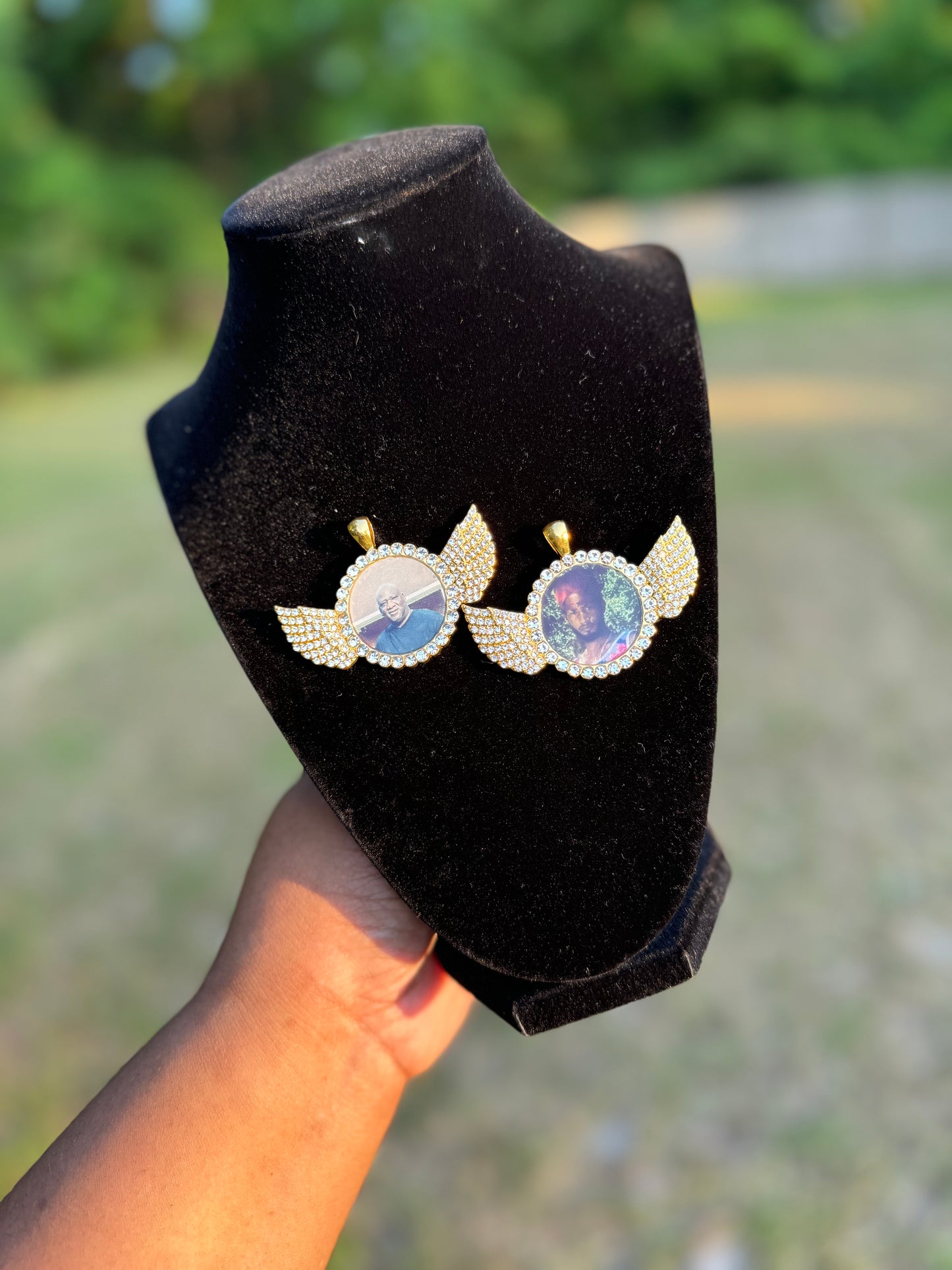 Memorial Pendants