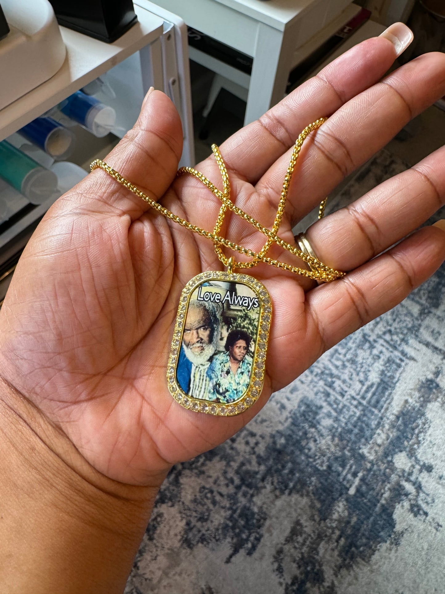 Memorial Pendants