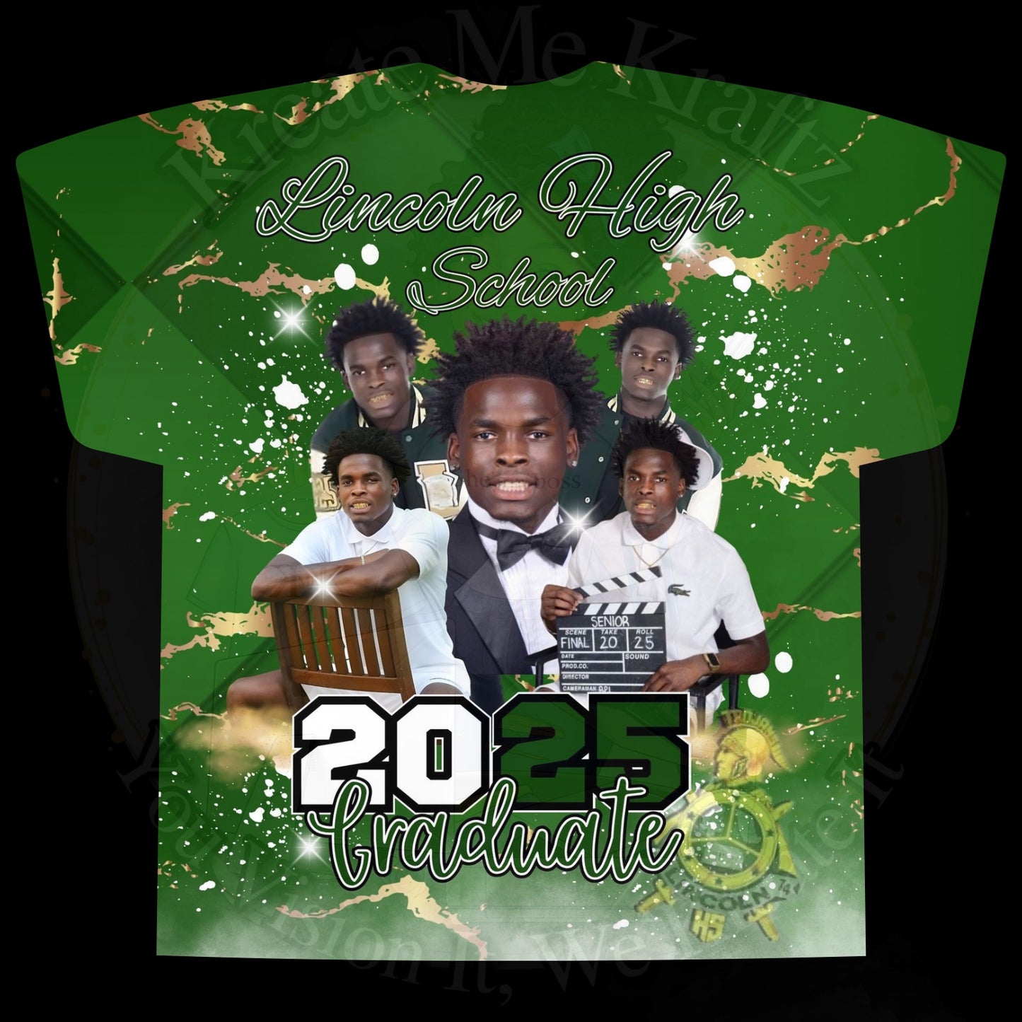 3D/Allover Shirt