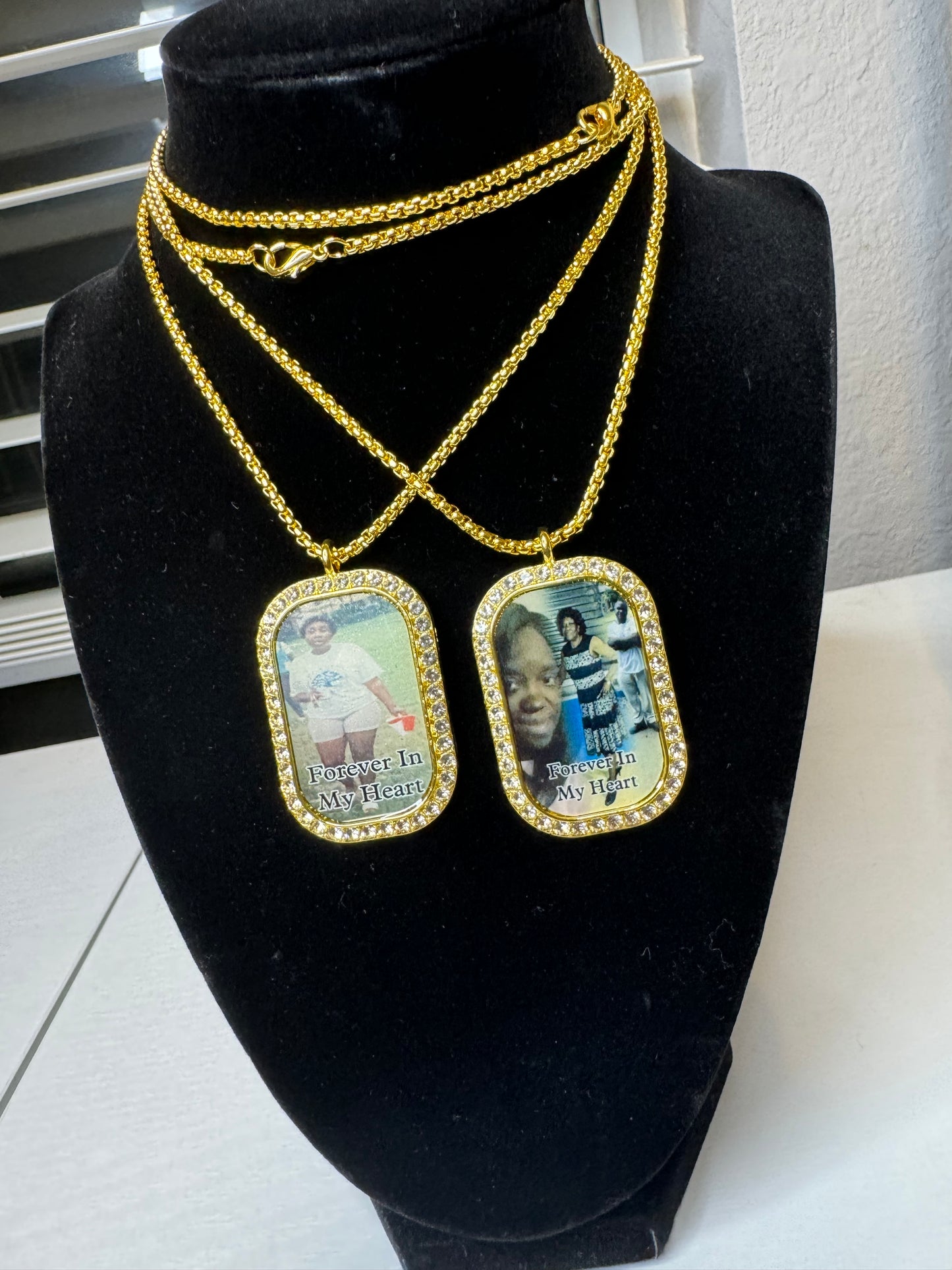 Memorial Pendants