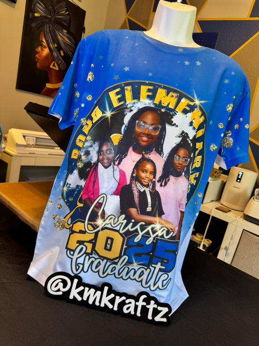 3D/Allover Shirt