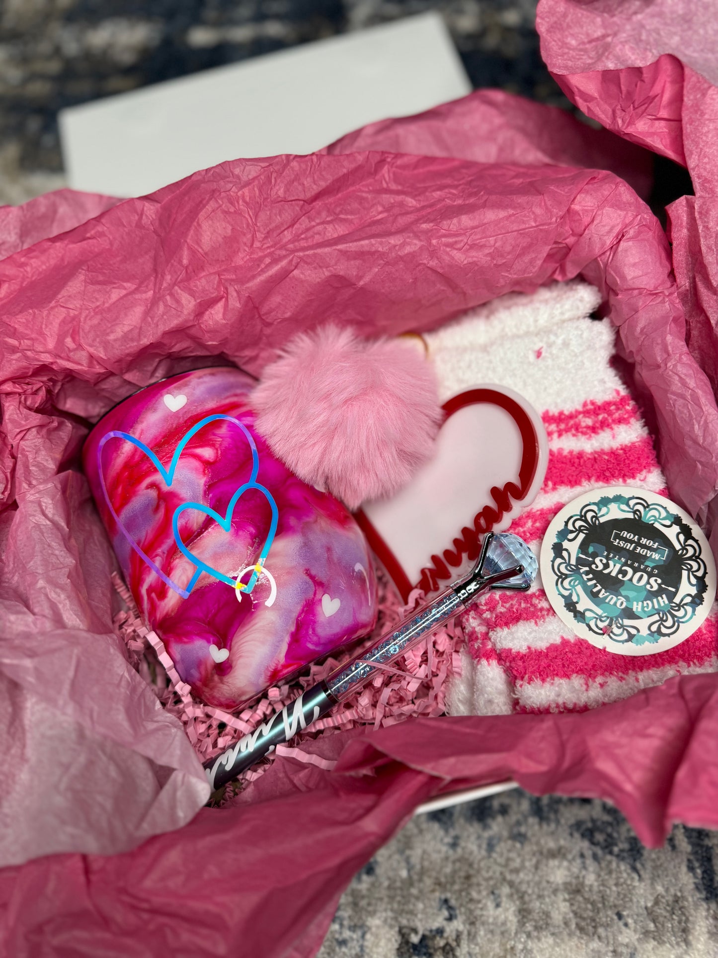 The Ultimate Gift Box