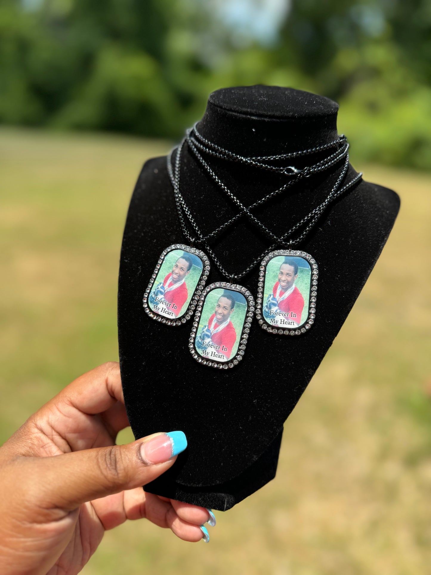 Memorial Pendants
