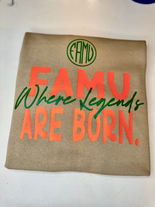 FAMU Sweatshirt