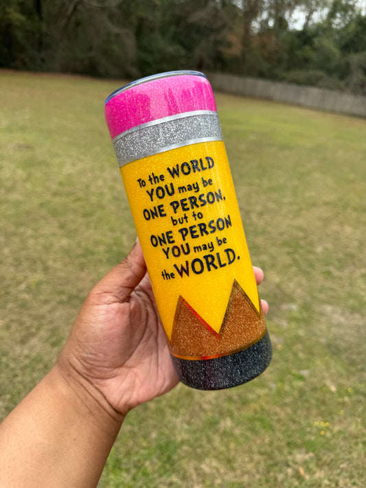 Pencil Tumbler