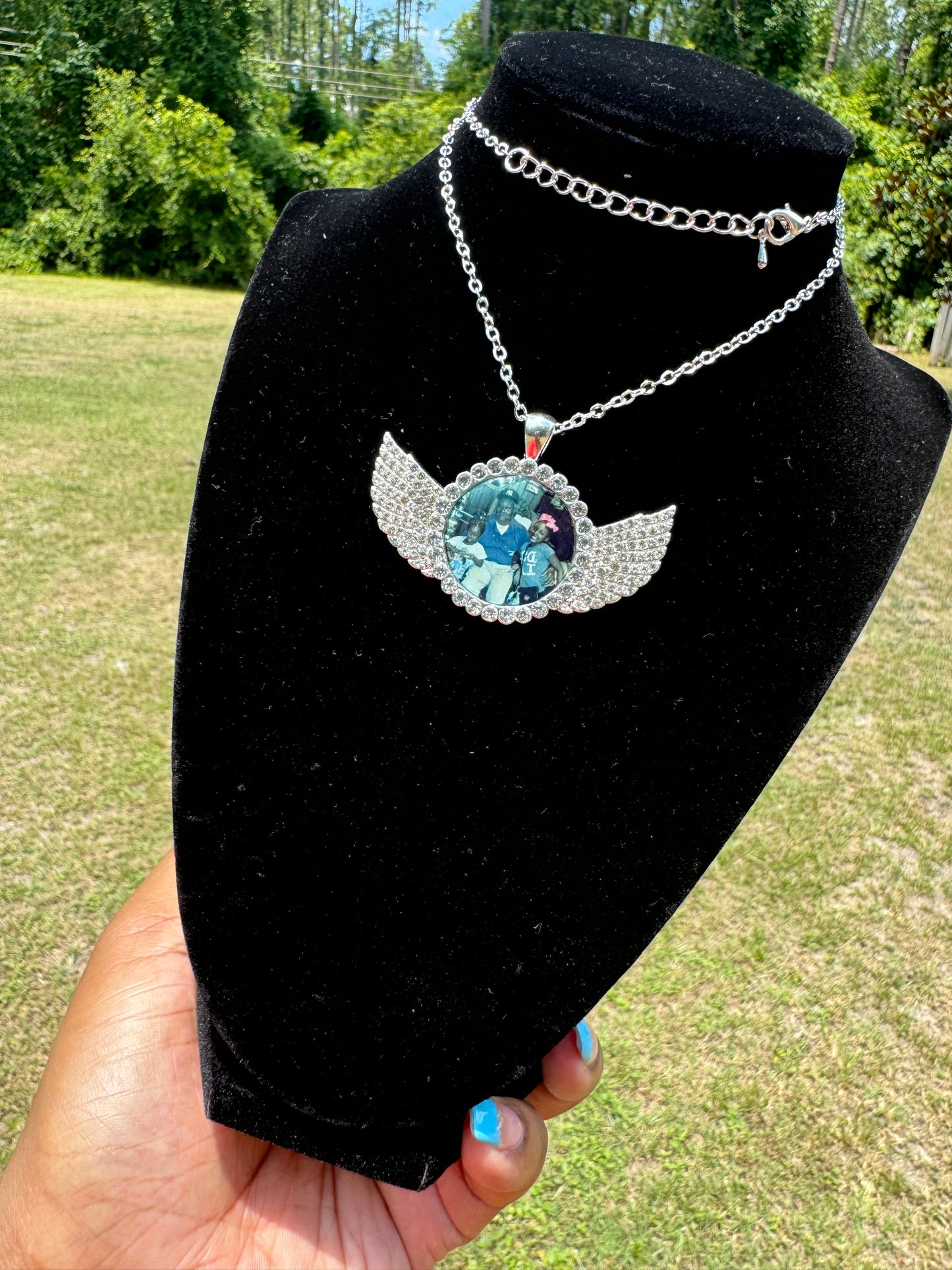 Memorial Pendants