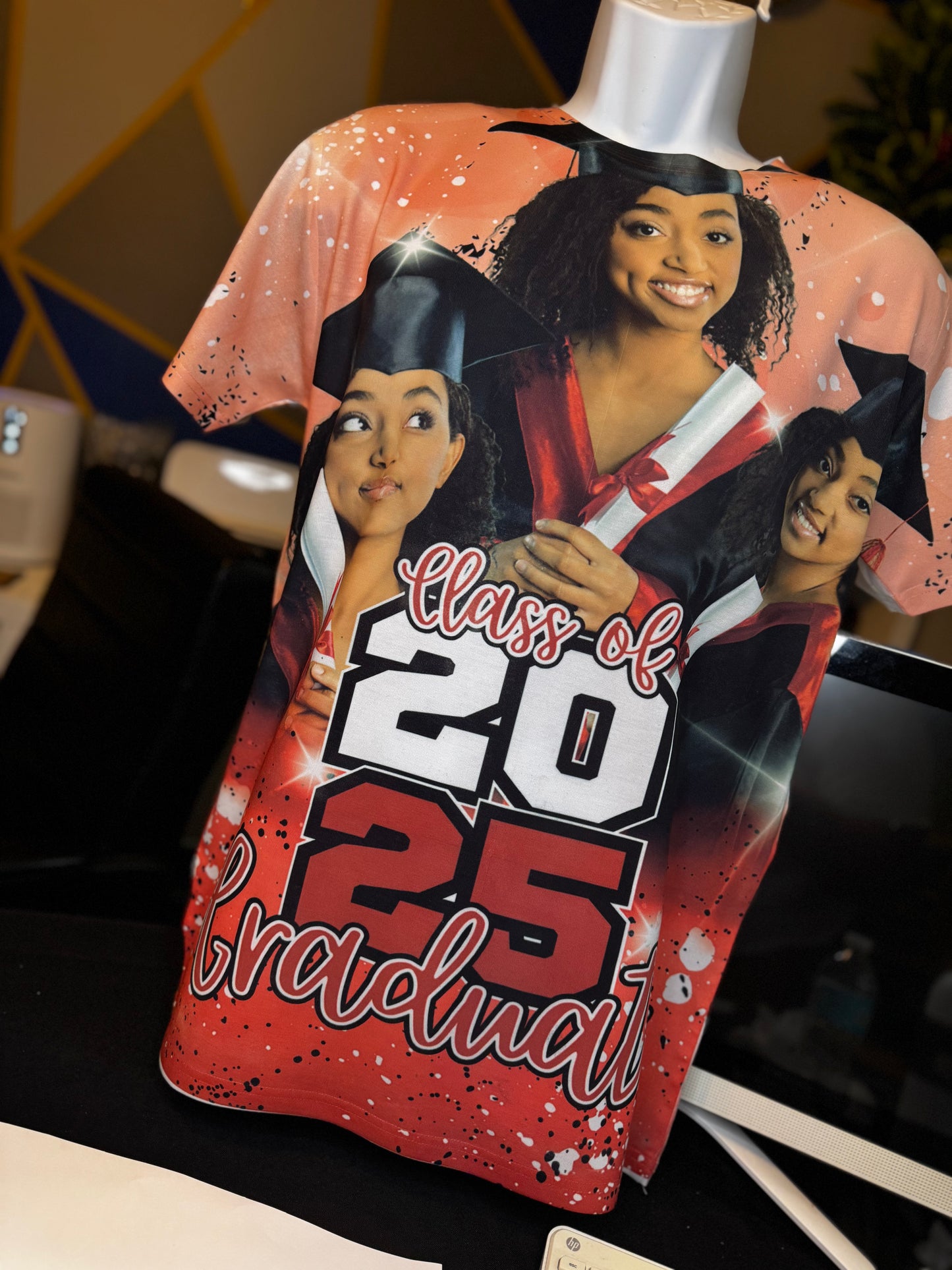 3D/Allover Shirt