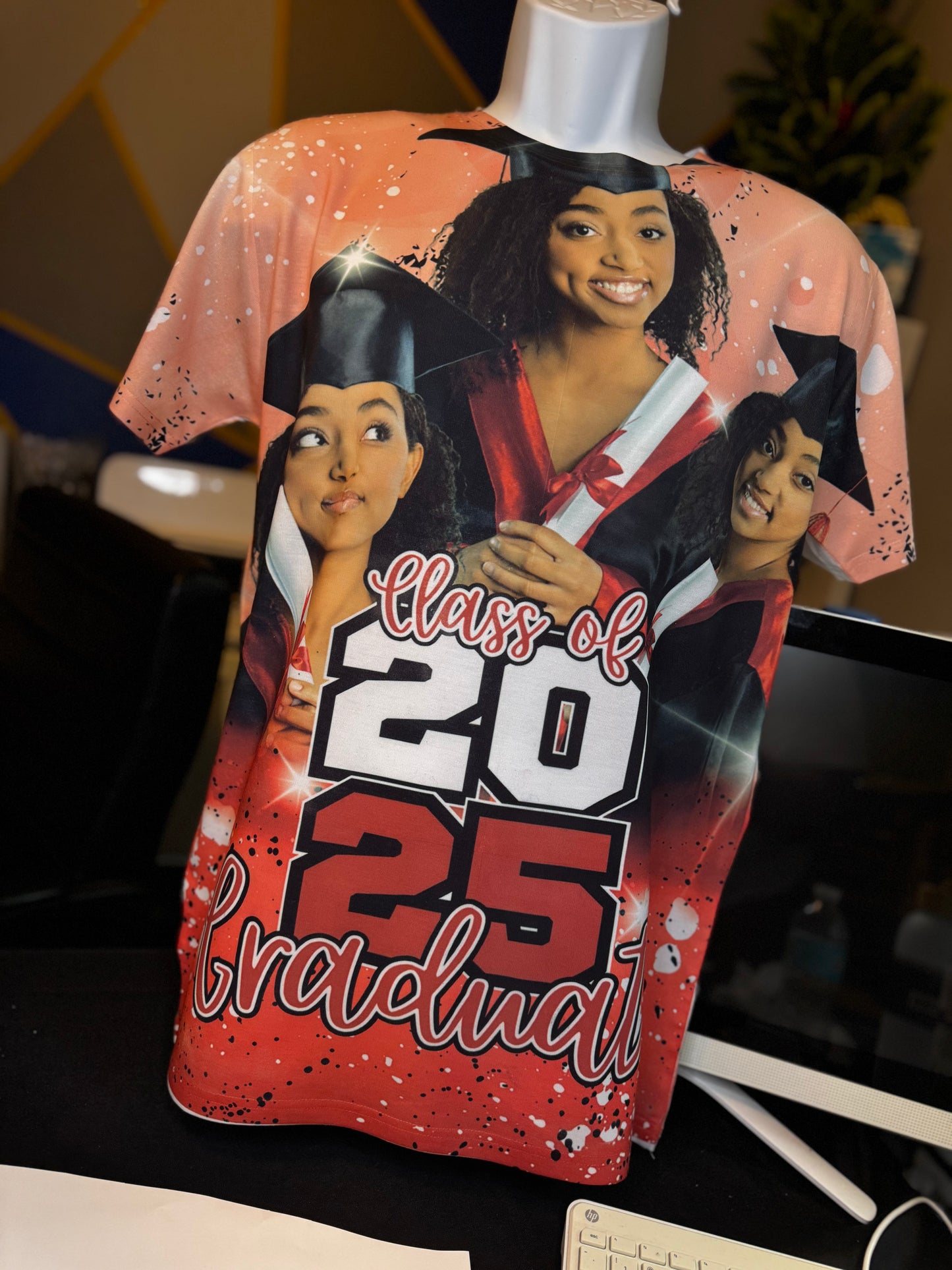 3D/Allover Shirt