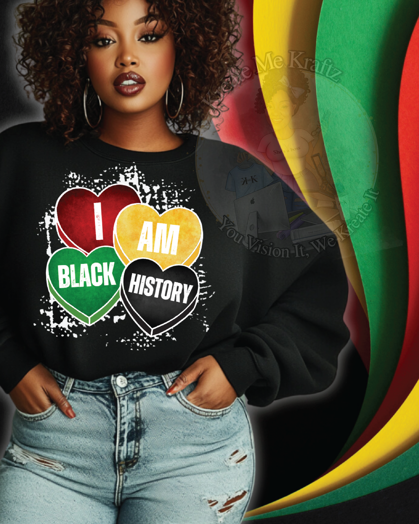 I Am Black History