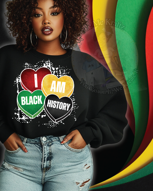 I Am Black History