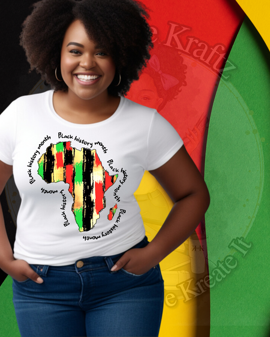 Black History, Black History, Black History