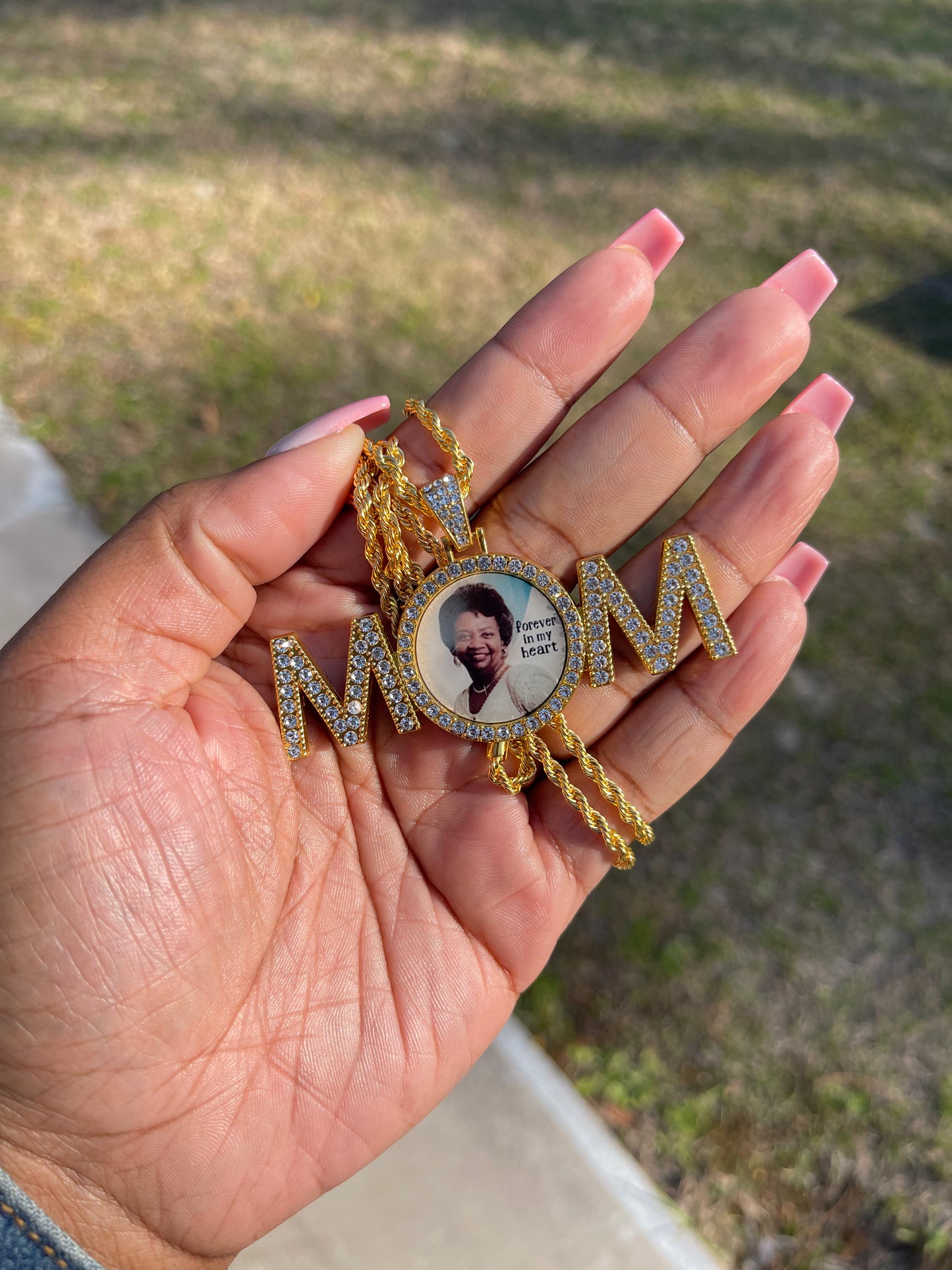 Memorial Pendants