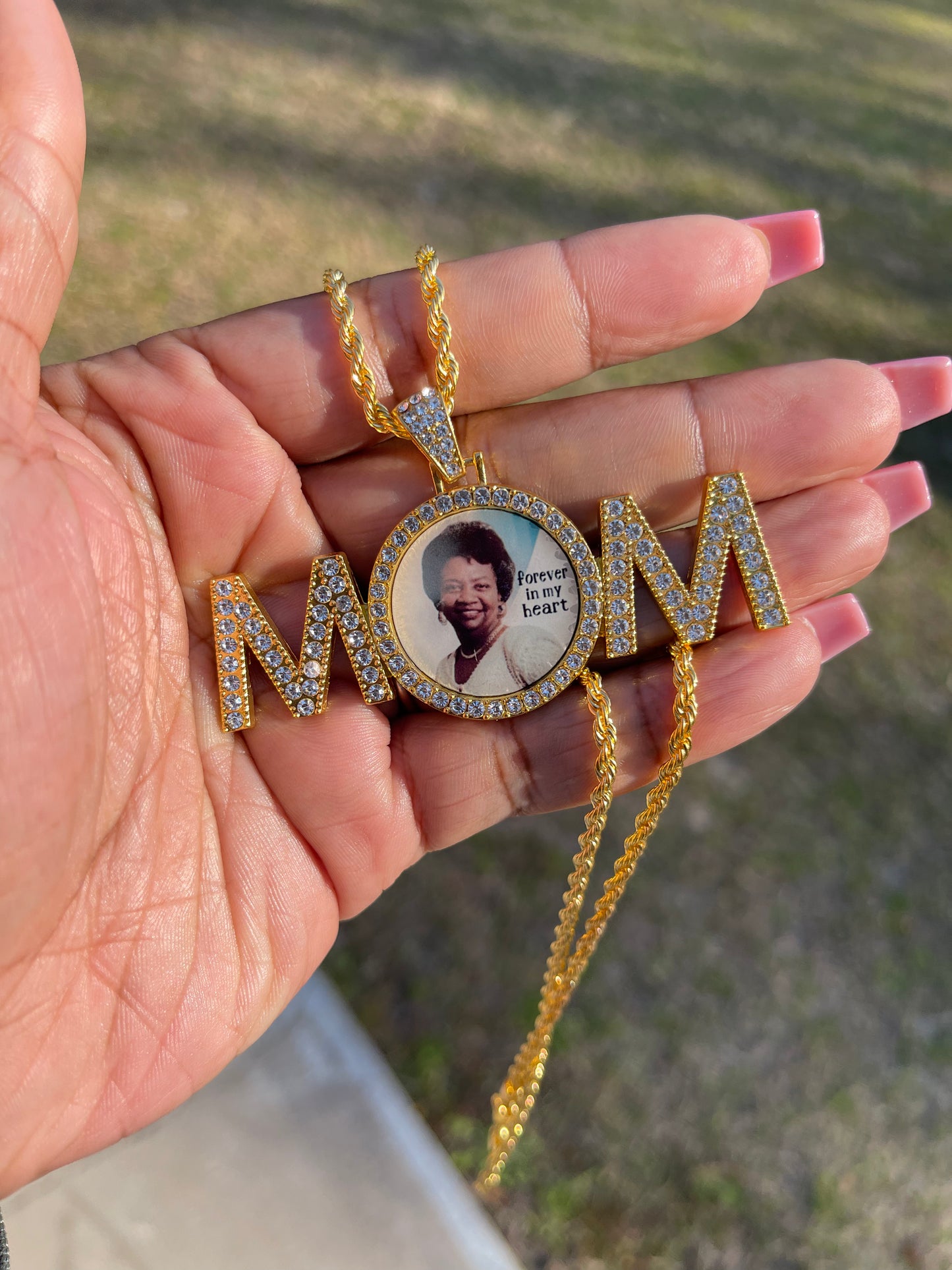 Memorial Pendants