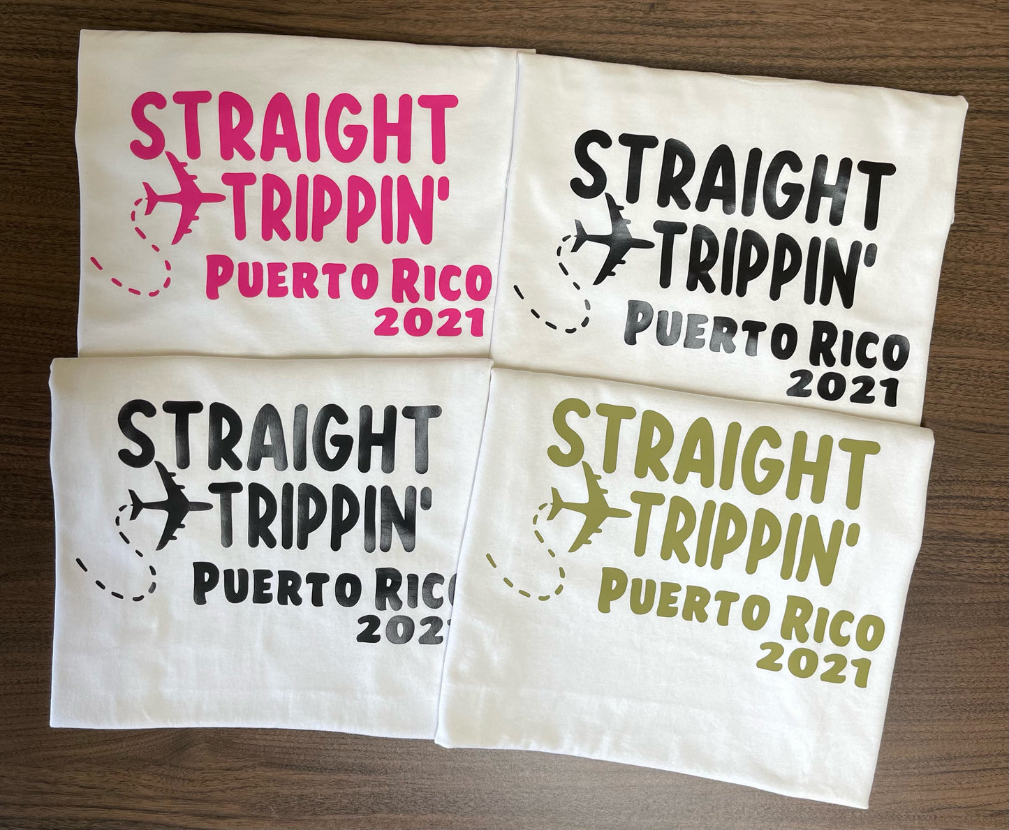 Custom Shirt(s) - Adults