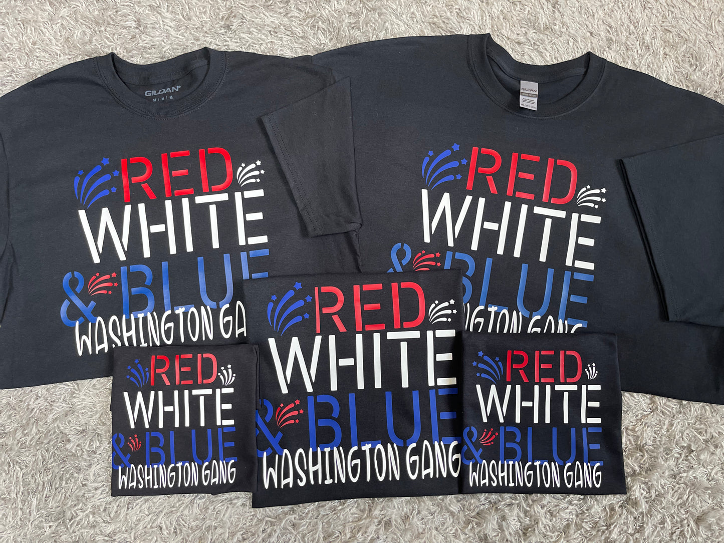 Custom Shirt(s) - Adults