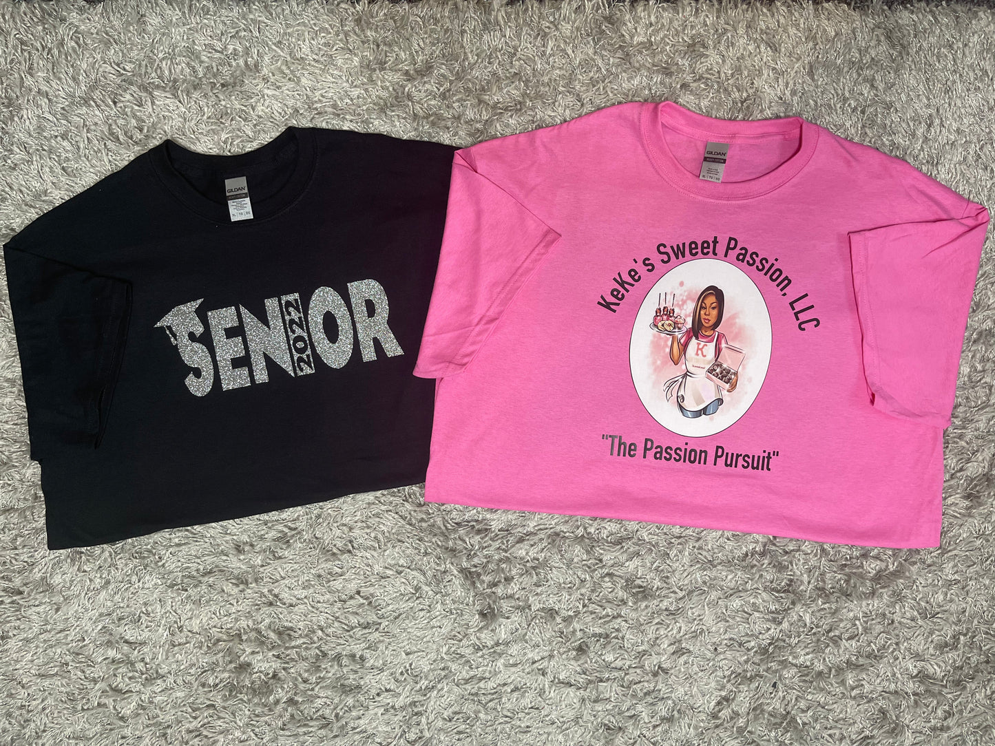 Custom Shirt(s) - Toddlers & Youth