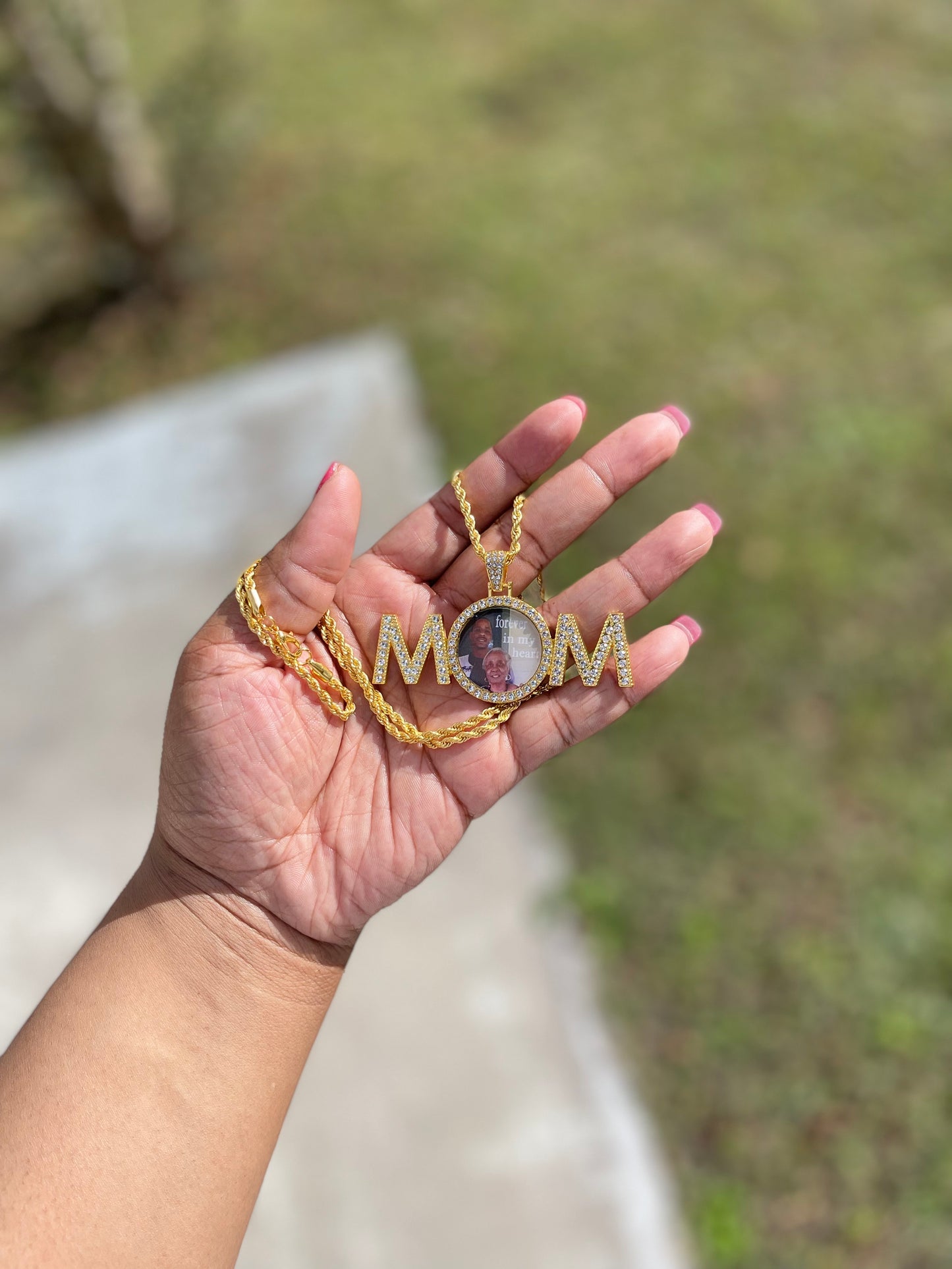 Memorial Pendants
